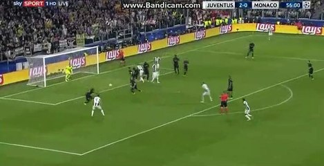 Higuain Incredible   Miss   HD - Juventus	2-0	Monaco 09.05.2017