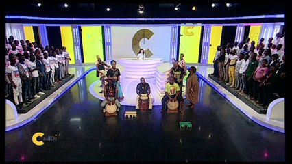 La danse Antillaise à C'Midi du 09 mai 2017