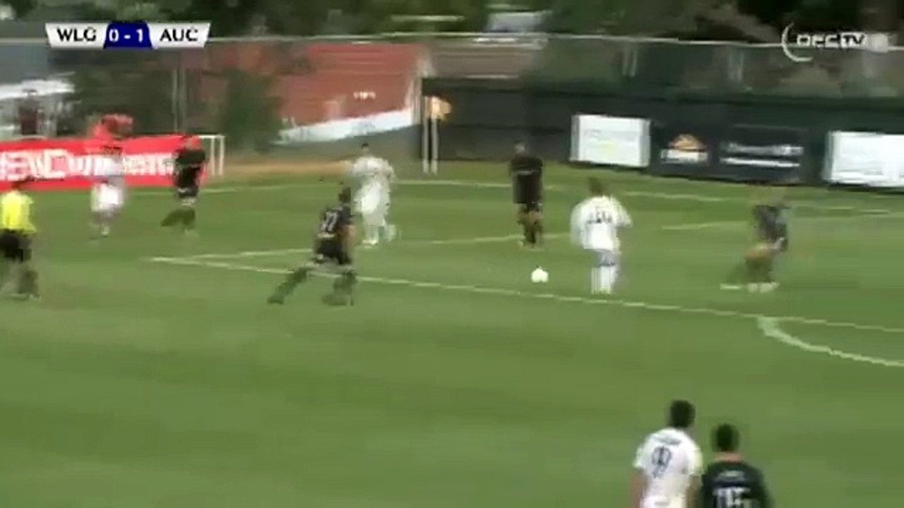 Wellington 0:2 Auckland City FC (OCL FINAL 2017 7.May 2017)