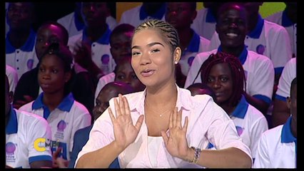 C'Midi #Kpakpato du 09 mai 2017 avec Alisa ZENA