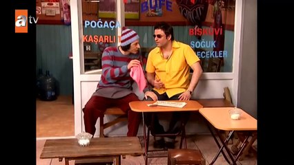 Benim Annem Bir Melek 6. Bölüm - atv part 1/2