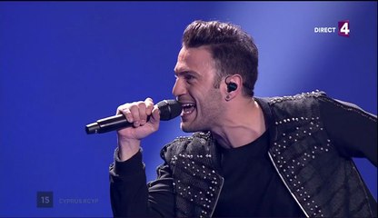 Hovig «Gravity» – Chypre's Rising Star and Eurovision Contender 🎶