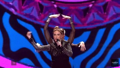 Artsvik - Fly With Me (Armenia) Semi-Final Eurovision 2017