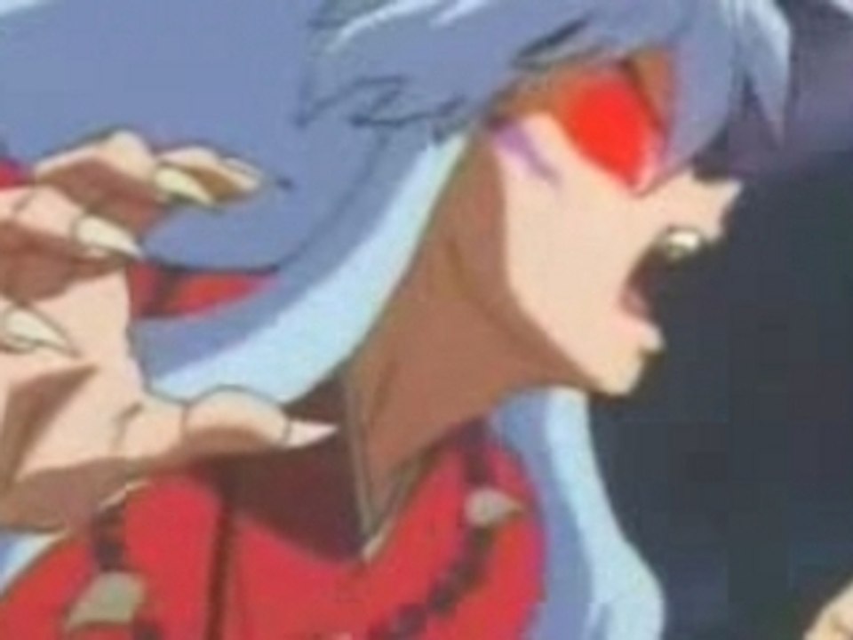 Inuyasha - amv - evanescence  lies