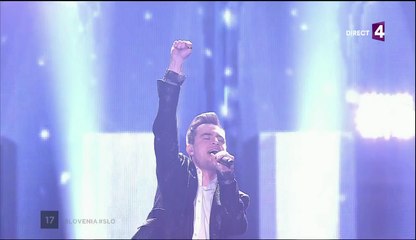 Omar Naber «On my way»  - SLOVENIE