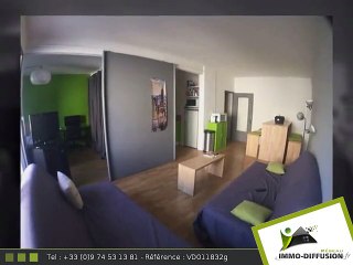 T2 45.00m2 A louer sur La grande motte - Tarifs saisonniers