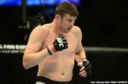 Chas Skelly on Jason Knight: ‘Room for only one redneck in 145-pound UFC trailer park'