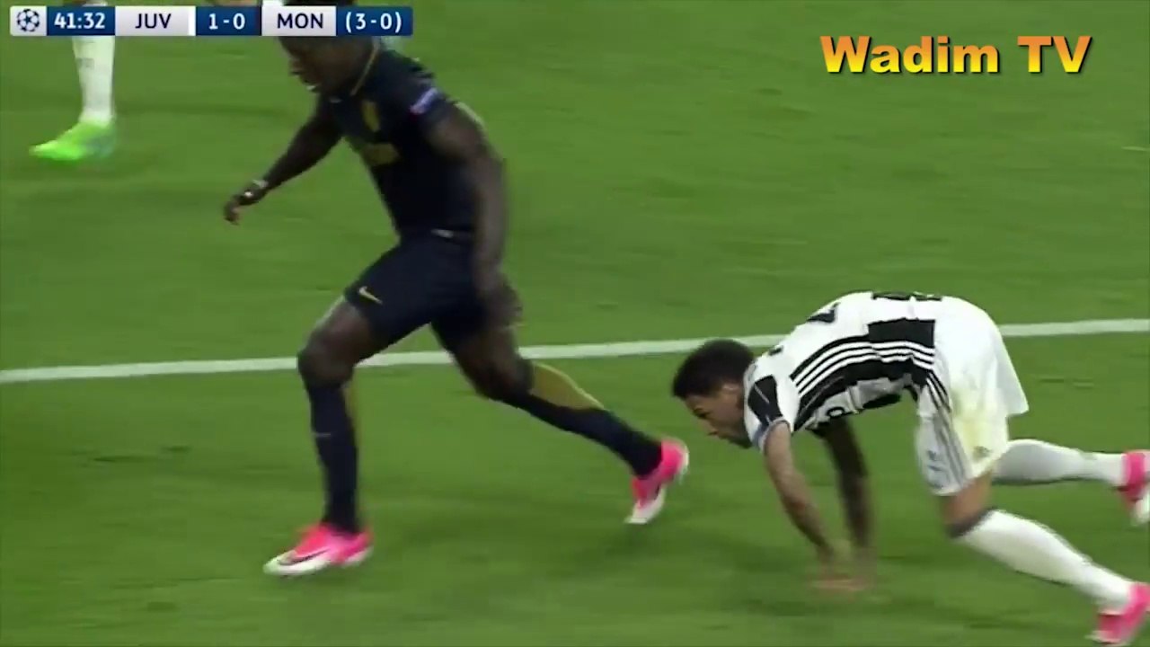 highlights - Juv 2-1 Mon