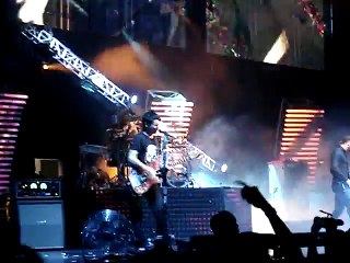 Muse - Micro Cuts -Seattle KeyArena - 09/09/2007