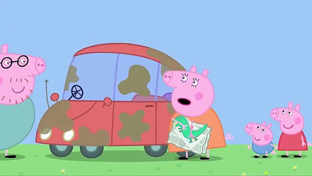Peppa Pig Wutz Deutsch Neue Episoden 2017 #35 - Peppa Wutz Neue folgen