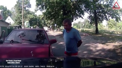 Car Crash Compilation NOVEMBER 2016 #46