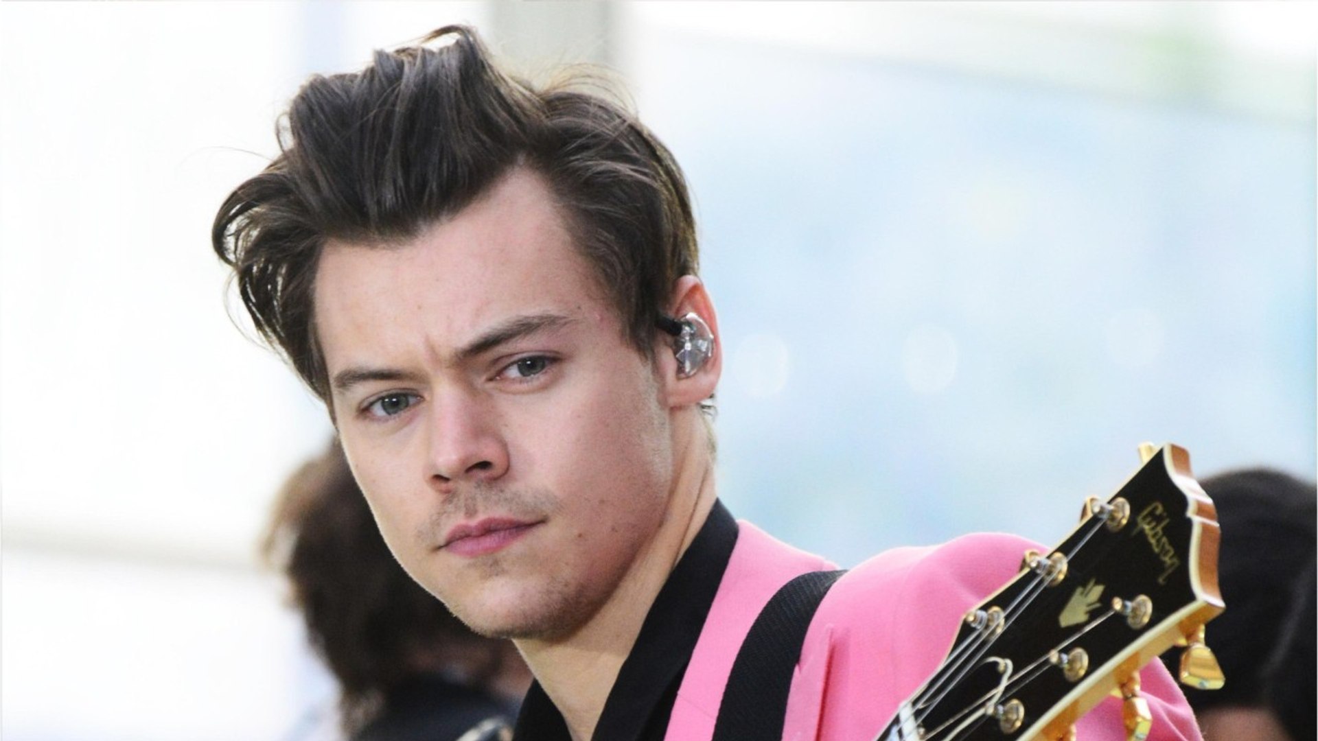 Harry Styles Podría Tener Novia