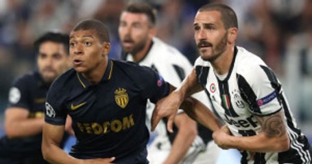 Şampiyonlar Ligi'nde Juventus, Monaco'yu Eleyerek Finale Yükseldi