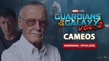 Guardians of the Galaxy Vol. 2 Cameos