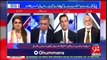 Khawar Ghumman Bashing PML-N Daniyal Aziz, Hanif Abbasi and Maryam Aurangzeb