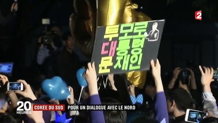 Moon Jae-in, nouveau président pacifiste de la Corée du Sud