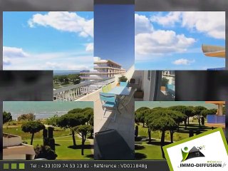 T2 33.00m2 A louer sur Le grau du roi - Tarifs saisonniers