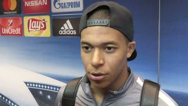 Foot - C1 - Monaco : Mbappé «Meilleurs que nous sur les deux matches»