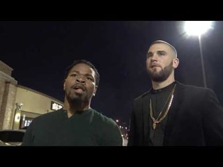 shawn porter & caleb plant talk floyd mayweather EsNews Boxing