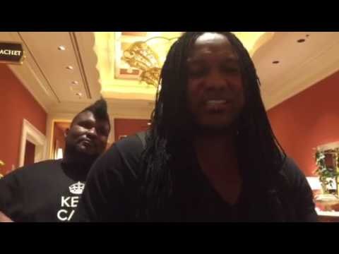 Dewy cooper more Vargas fans than pacquiao fans at weigh in