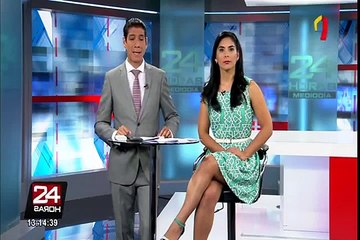 Camioneta del gobierno regional quedó atrapada en quebrada de Tumbes