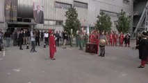 Antalya Okçular Tekkesi Açıldı - Bilal Erdoğan
