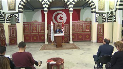 استقالة مفاجئة لرئيس هيئة الانتخابات بتونس