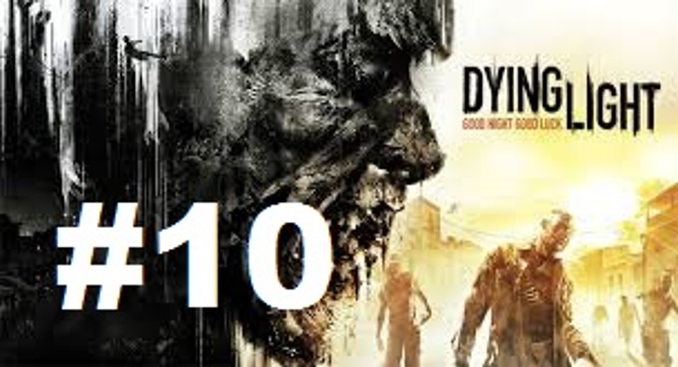 Dying Light - Parte 10: Abrindo as Válvulas de Gás - PC - [ PT-BR ]