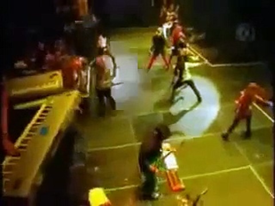 RBD live en houston concierto completo part 1/2