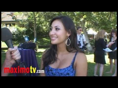 FRANCIA RAISA on Teenage Pregnancy