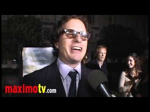 Davis Guggenheim Interview at Waiting For Superman LA Premiere