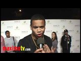 Tristan Wilds on 90210 Season 3 at XBOX 360 Launch of HALO: REACH