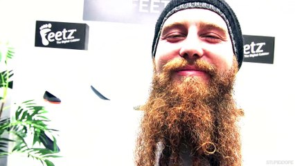 The Future is Now! 3D Printed Kicks from Feetz | Video