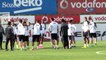 Beşiktaş, Bursaspor maçı hazırlıklarına başladı