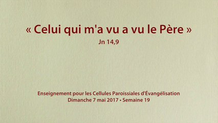 1719 - Chemin, Vérité & Vie