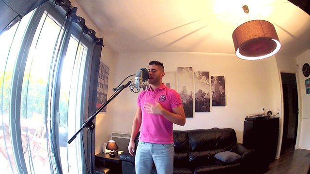 Mickael Diasgo - I Feel It Coming (The Weeknd & Daft Punk Acoustic Cover)