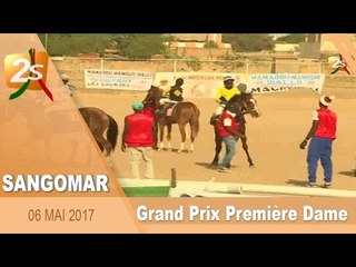 SANGOMAR du SAMEDI 06 MAI 2017