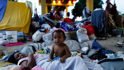 Profughi venezuelani a Manaus, proclamato stato d'emergenza