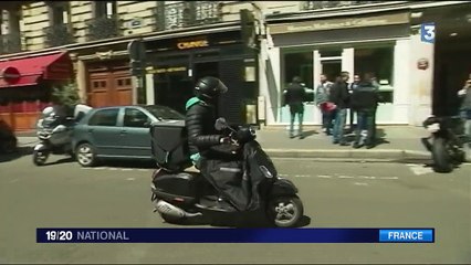 Paris : braquage dans une bijouterie de luxe