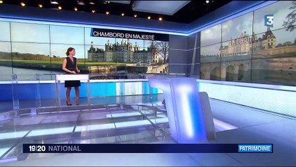 Château de Chambord : visite de son jardin à la française