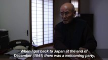 Japanese n veteran recalls Pearl Harbor 75 years on