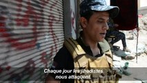 Mossoul: les forces irakiennes progressent vers la vieille ville