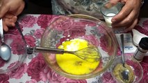 كيكة مالحة وساهلة وبنينة - kika malha - المطبخ التونسي - Tunisian Cuisine Zakia