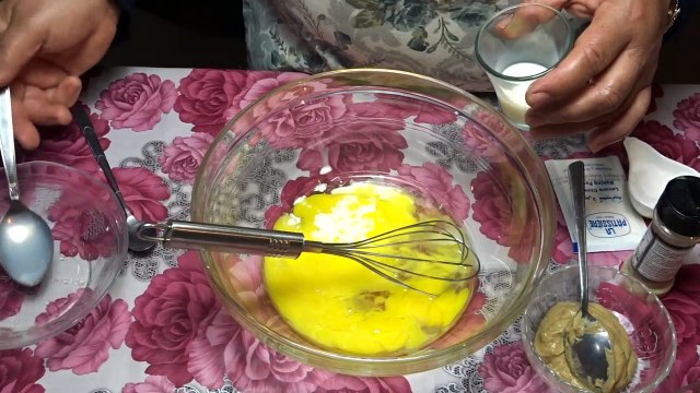 كيكة مالحة وساهلة وبنينة - kika malha - المطبخ التونسي - Tunisian Cuisine Zakia