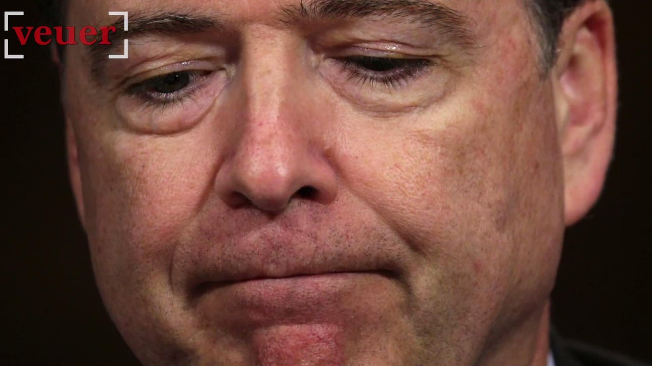 President Trump Fires FBI Director James Comey