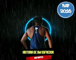 MIQ RAPPER- Historia de um sofredor (Rap motivação)