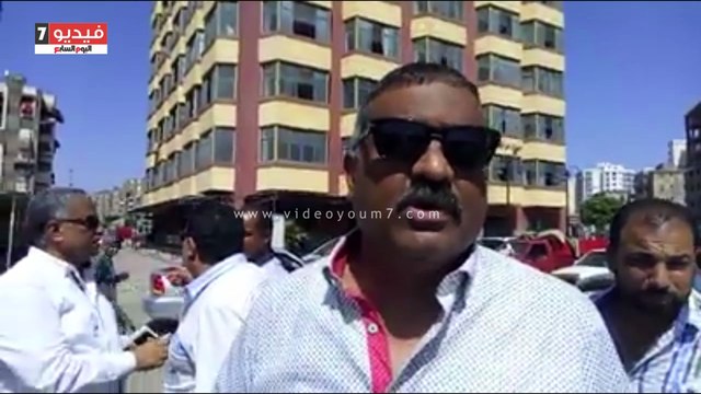 إقبال على منافذ بيع اللحوم والسلع الغذائية المخفضة ببورسعيد