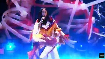 Jamala - Zamanyly  - LIVE - First Semi-Final Eurovision  09-05- 2017