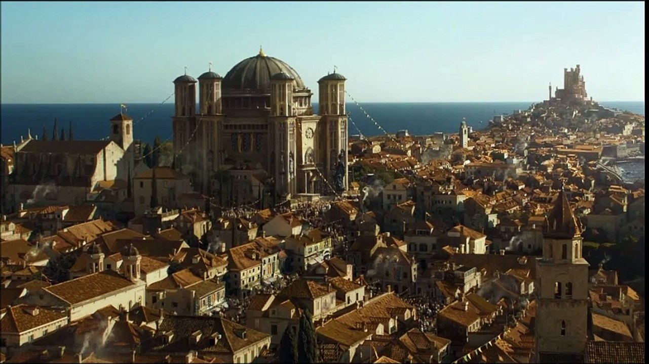 Game of Thrones: Epic Locations