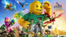 LEGO® Worlds (PS4) | Split Screen CO-op Multiplayer | Gameplay